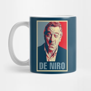 De Niro Hope Mug